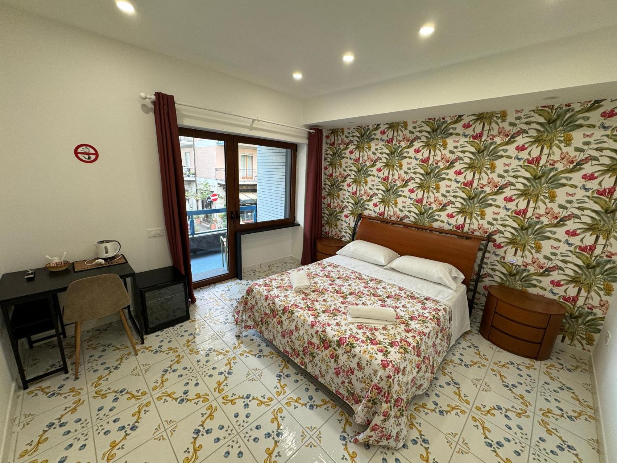Angela House Sorrento Center Bed & Breakfast Exterior photo