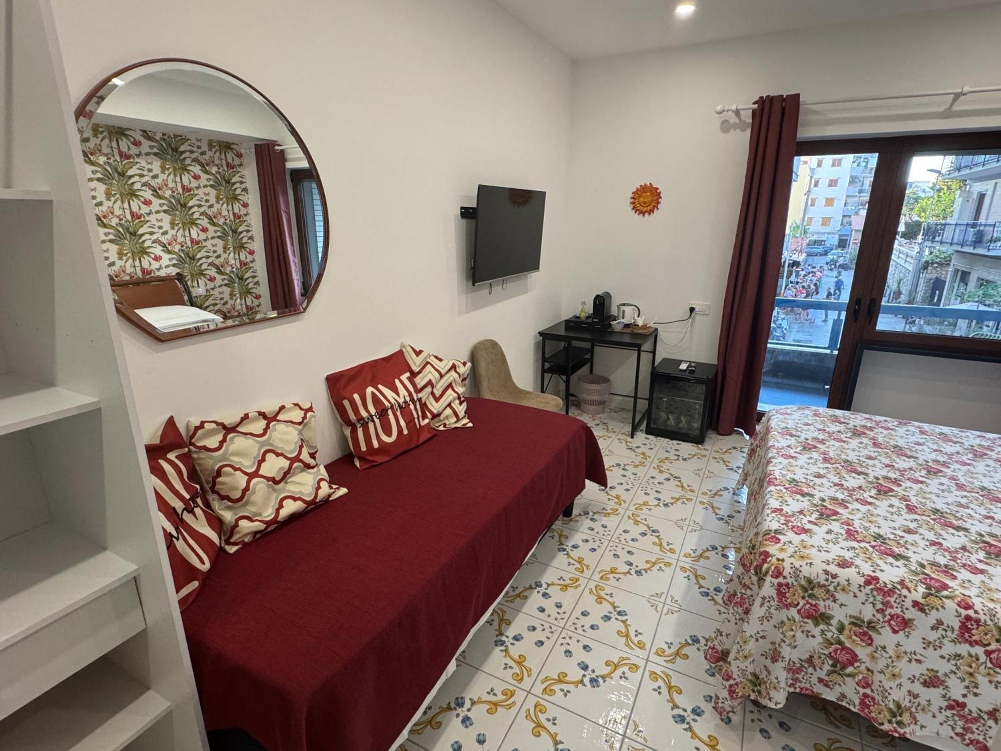 Angela House Sorrento Center Bed & Breakfast Exterior photo